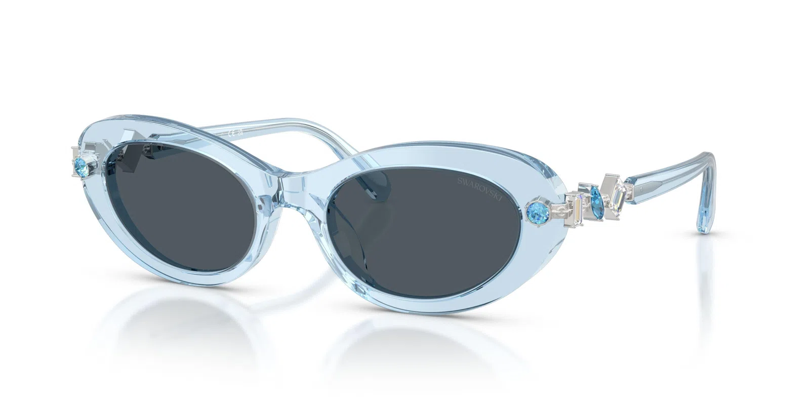 Swarovski 6042 Sunglasses - view 16